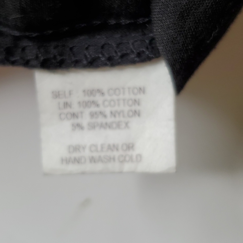 VaVa by Joy Hon Dress Medium Lurex stripes lace - Picture 5 of 6